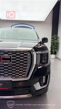 جي ام سي يوكون